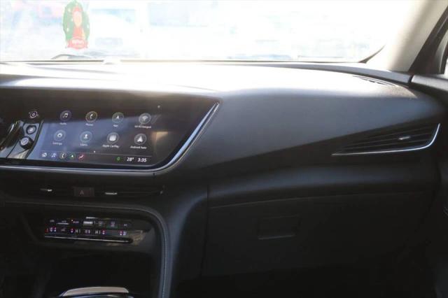 2022 Buick Envision AWD Avenir