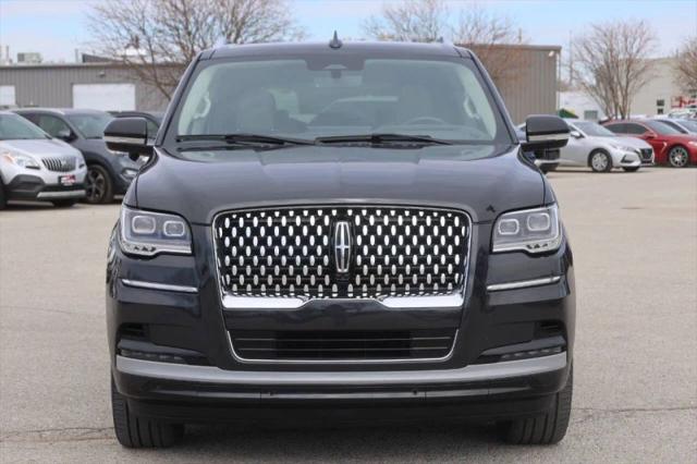 2022 Lincoln Navigator Reserve L