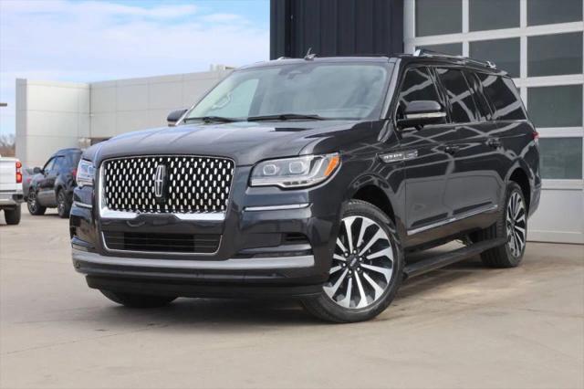 2022 Lincoln Navigator Reserve L