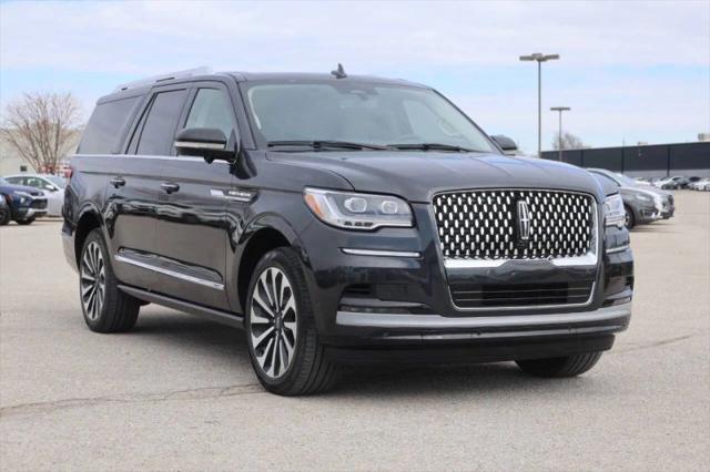 2022 Lincoln Navigator Reserve L