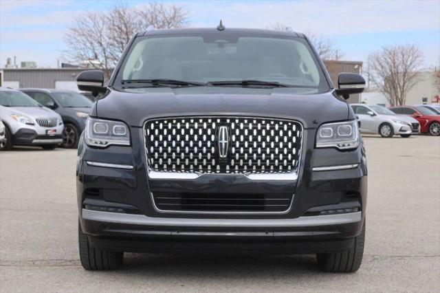 2022 Lincoln Navigator Reserve L