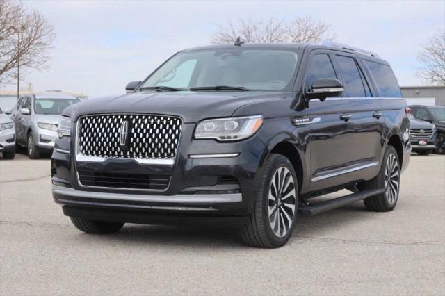 2022 Lincoln Navigator Reserve L