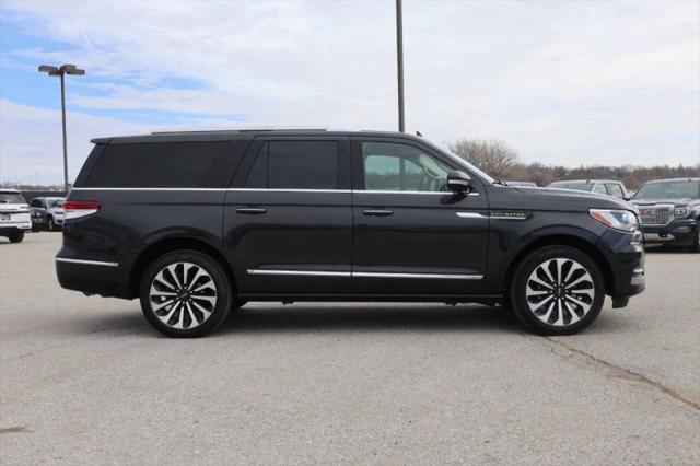 2022 Lincoln Navigator Reserve L