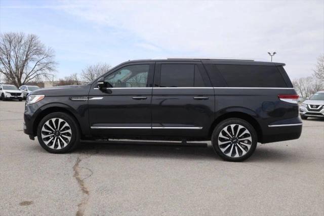 2022 Lincoln Navigator Reserve L