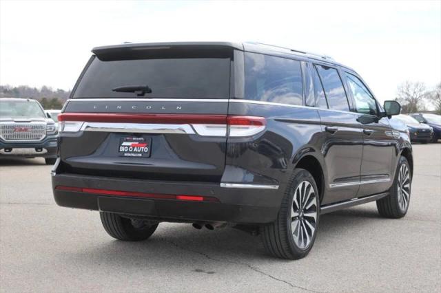 2022 Lincoln Navigator Reserve L
