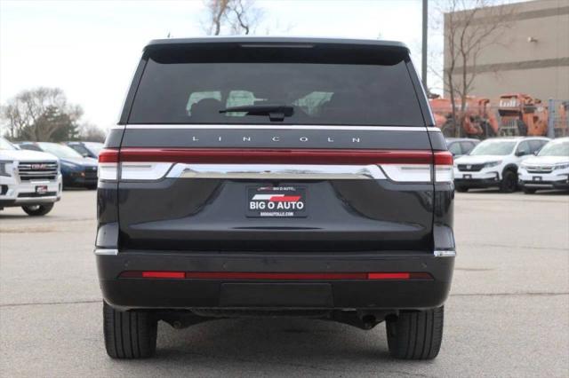 2022 Lincoln Navigator Reserve L