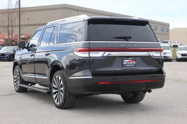 2022 Lincoln Navigator Reserve L