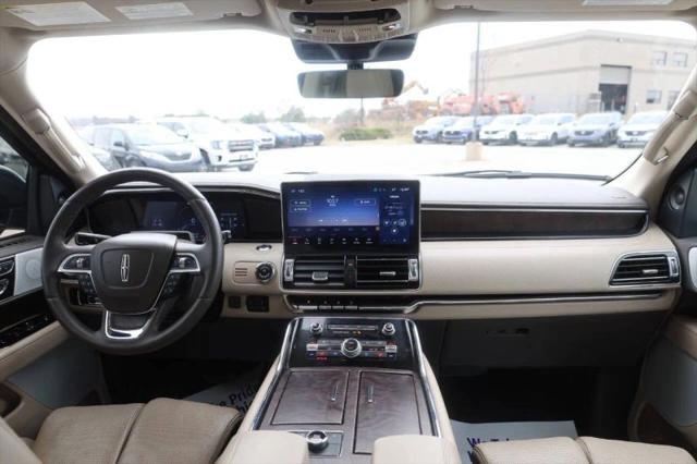 2022 Lincoln Navigator Reserve L