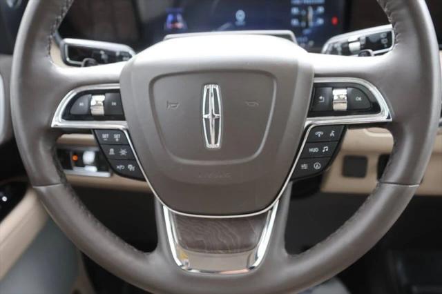 2022 Lincoln Navigator Reserve L