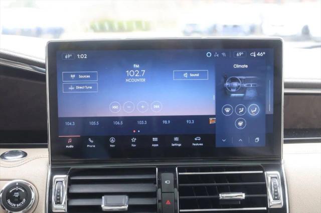 2022 Lincoln Navigator Reserve L