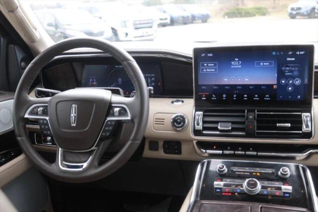 2022 Lincoln Navigator Reserve L