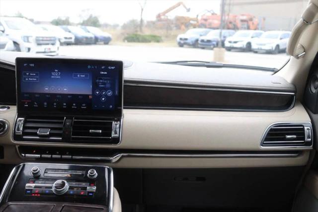 2022 Lincoln Navigator Reserve L