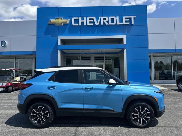 2025 Chevrolet TrailBlazer AWD ACTIV for sale in Amsterdam, NY
