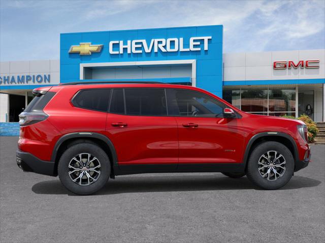 2026 GMC Acadia AT4 AWD