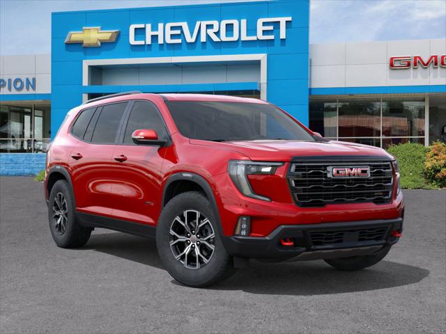 2026 GMC Acadia AT4 AWD