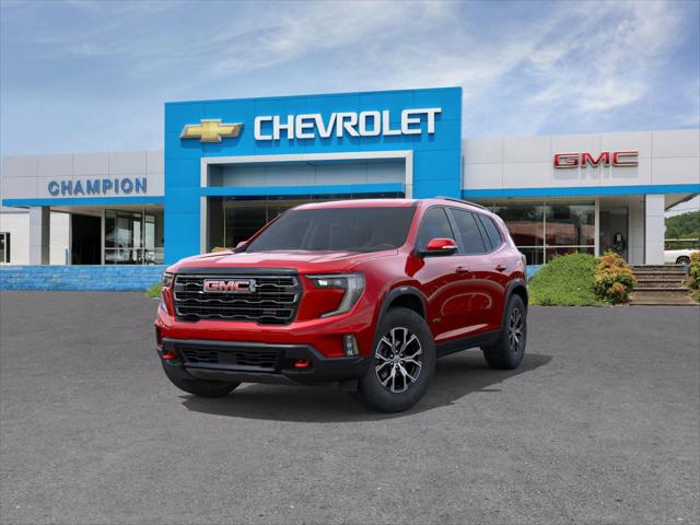 2026 GMC Acadia AT4 AWD