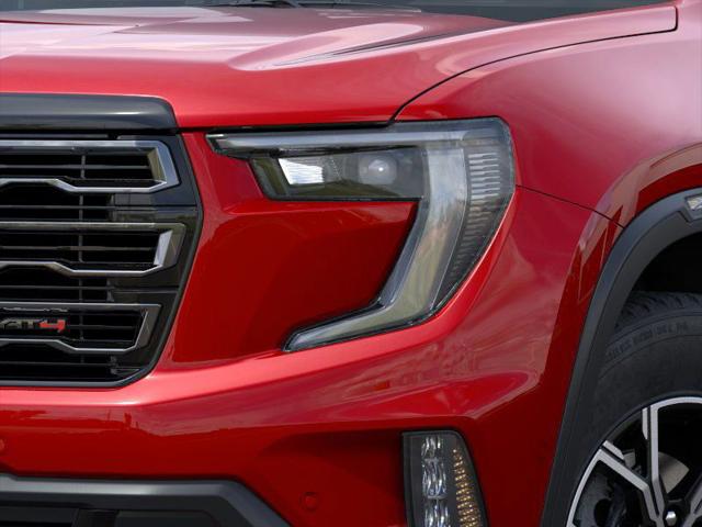 2026 GMC Acadia AT4 AWD