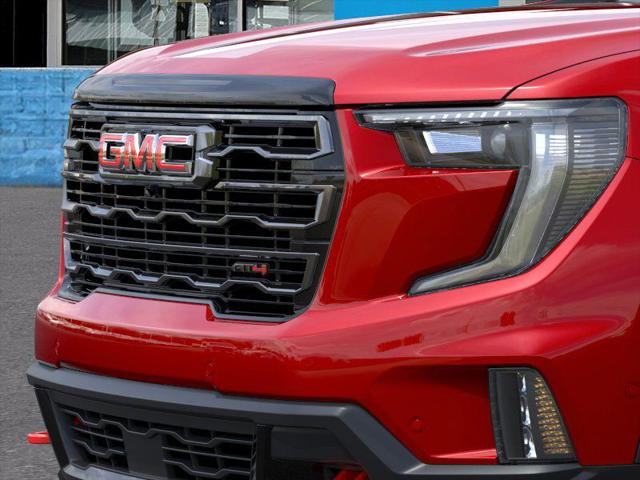 2026 GMC Acadia AT4 AWD