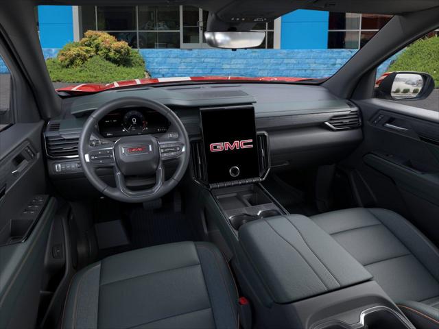 2026 GMC Acadia AT4 AWD