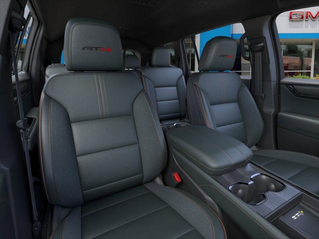 2026 GMC Acadia AT4 AWD