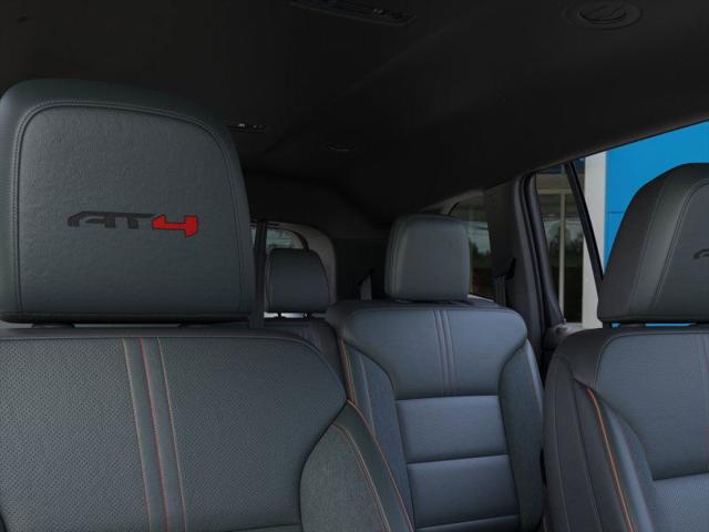 2026 GMC Acadia AT4 AWD