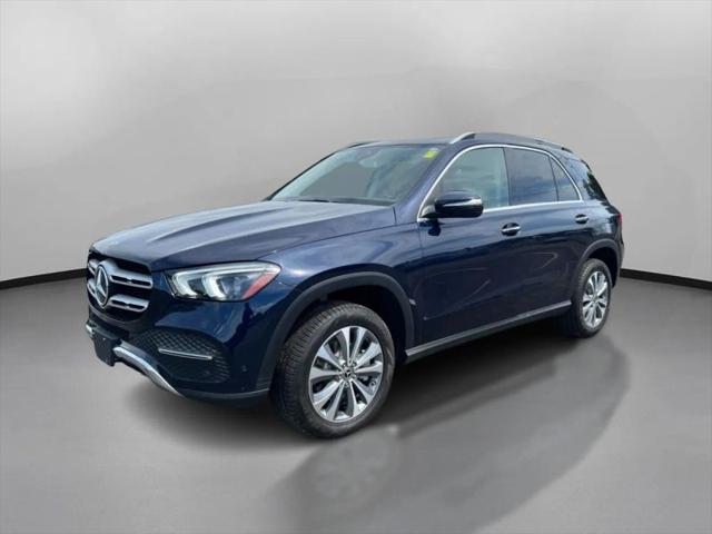 2020 Mercedes-Benz GLE GLE 350 4MATIC
