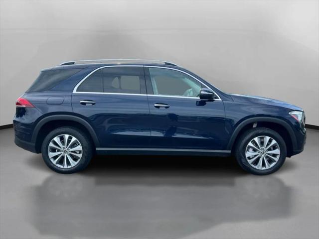 2020 Mercedes-Benz GLE GLE 350 4MATIC