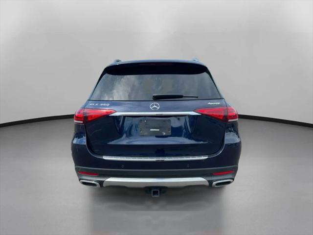 2020 Mercedes-Benz GLE GLE 350 4MATIC