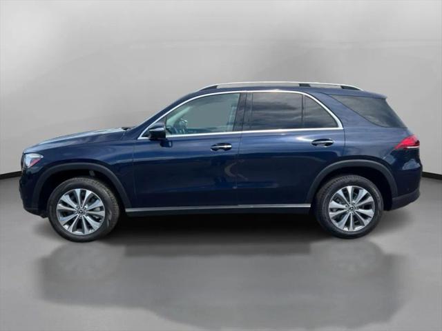 2020 Mercedes-Benz GLE GLE 350 4MATIC