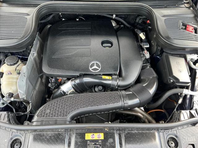 2020 Mercedes-Benz GLE GLE 350 4MATIC