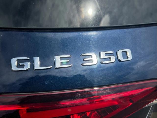 2020 Mercedes-Benz GLE GLE 350 4MATIC