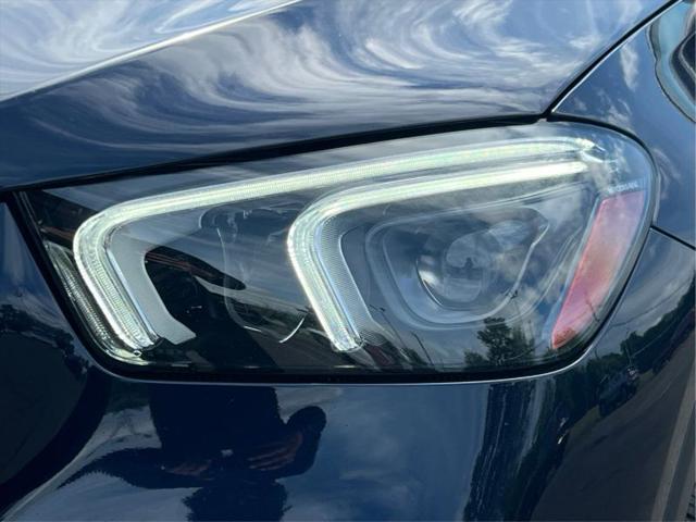 2020 Mercedes-Benz GLE GLE 350 4MATIC