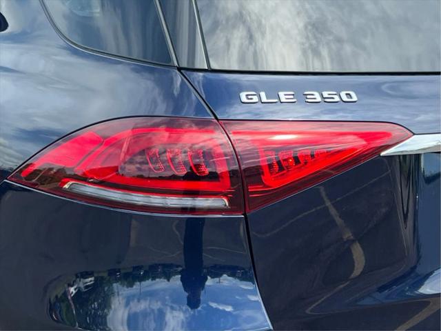 2020 Mercedes-Benz GLE GLE 350 4MATIC
