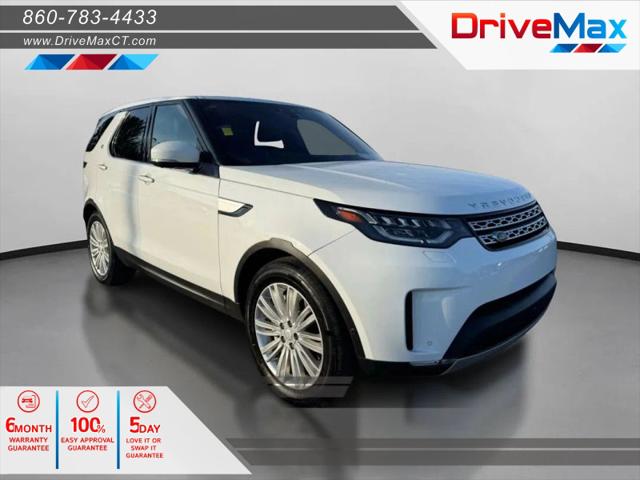 2018 Land Rover Discovery HSE LUXURY for sale in Manchester, CT