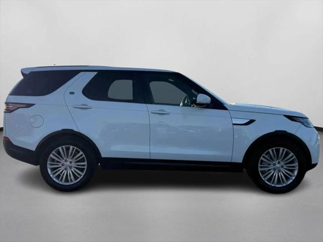 2018 Land Rover Discovery HSE LUXURY