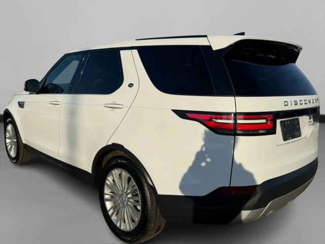 2018 Land Rover Discovery HSE LUXURY