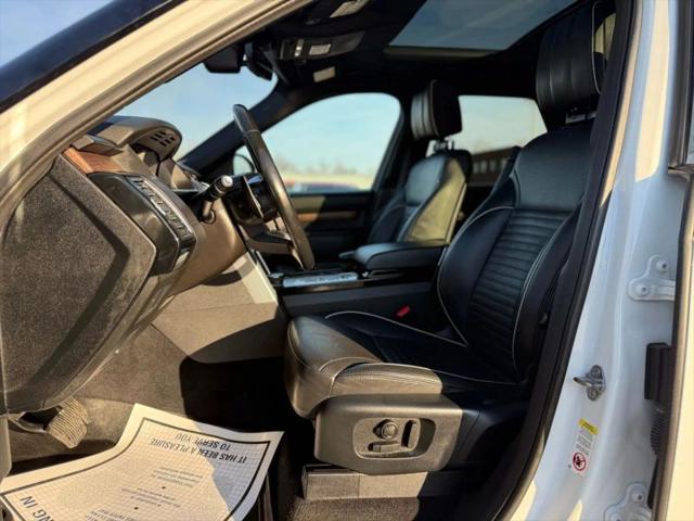 2018 Land Rover Discovery HSE LUXURY