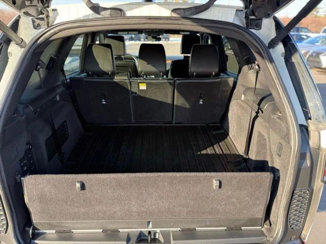 2018 Land Rover Discovery HSE LUXURY