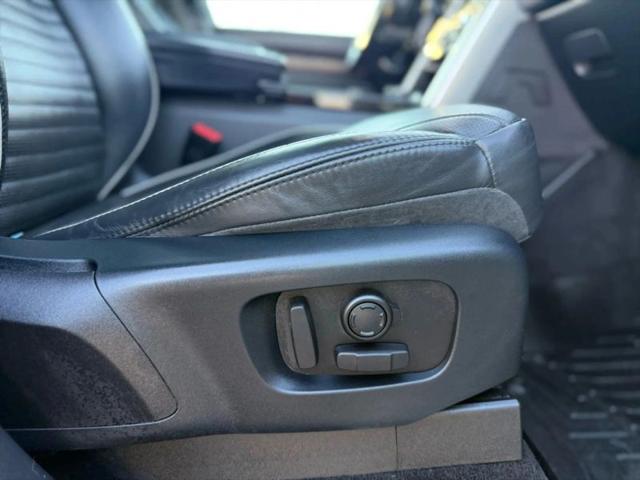 2018 Land Rover Discovery HSE LUXURY