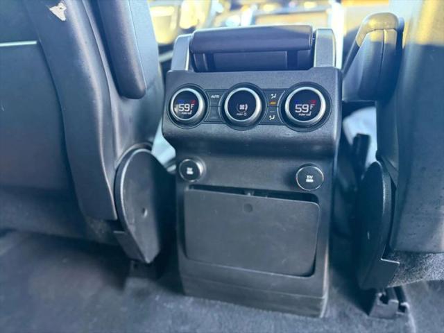 2018 Land Rover Discovery HSE LUXURY