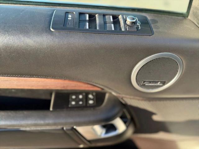 2018 Land Rover Discovery HSE LUXURY