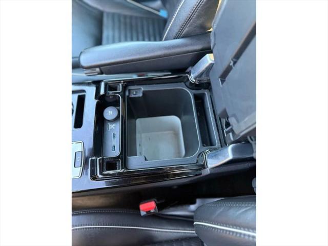 2018 Land Rover Discovery HSE LUXURY