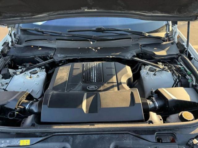 2018 Land Rover Discovery HSE LUXURY