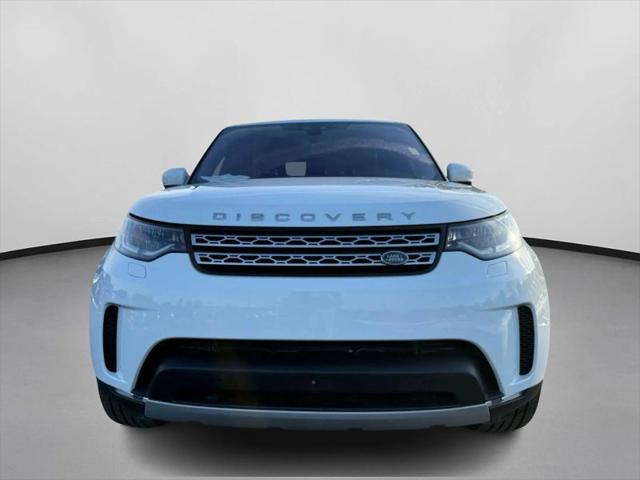 2018 Land Rover Discovery HSE LUXURY