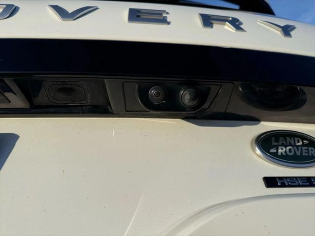 2018 Land Rover Discovery HSE LUXURY