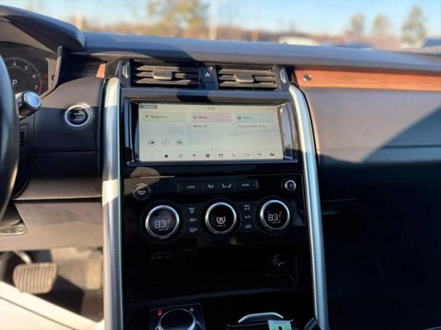 2018 Land Rover Discovery HSE LUXURY