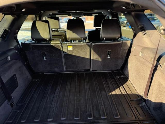 2018 Land Rover Discovery HSE LUXURY