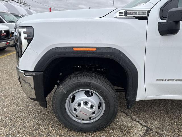 2026 GMC Sierra 3500HD Pro
