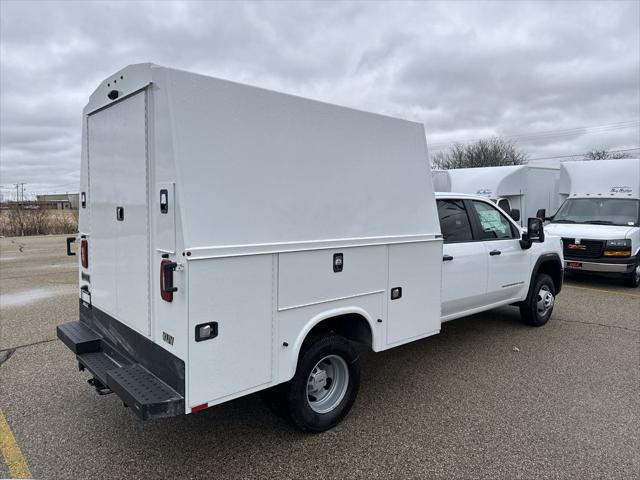 2026 GMC Sierra 3500HD Pro