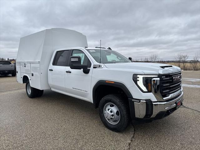 2026 GMC Sierra 3500HD Pro